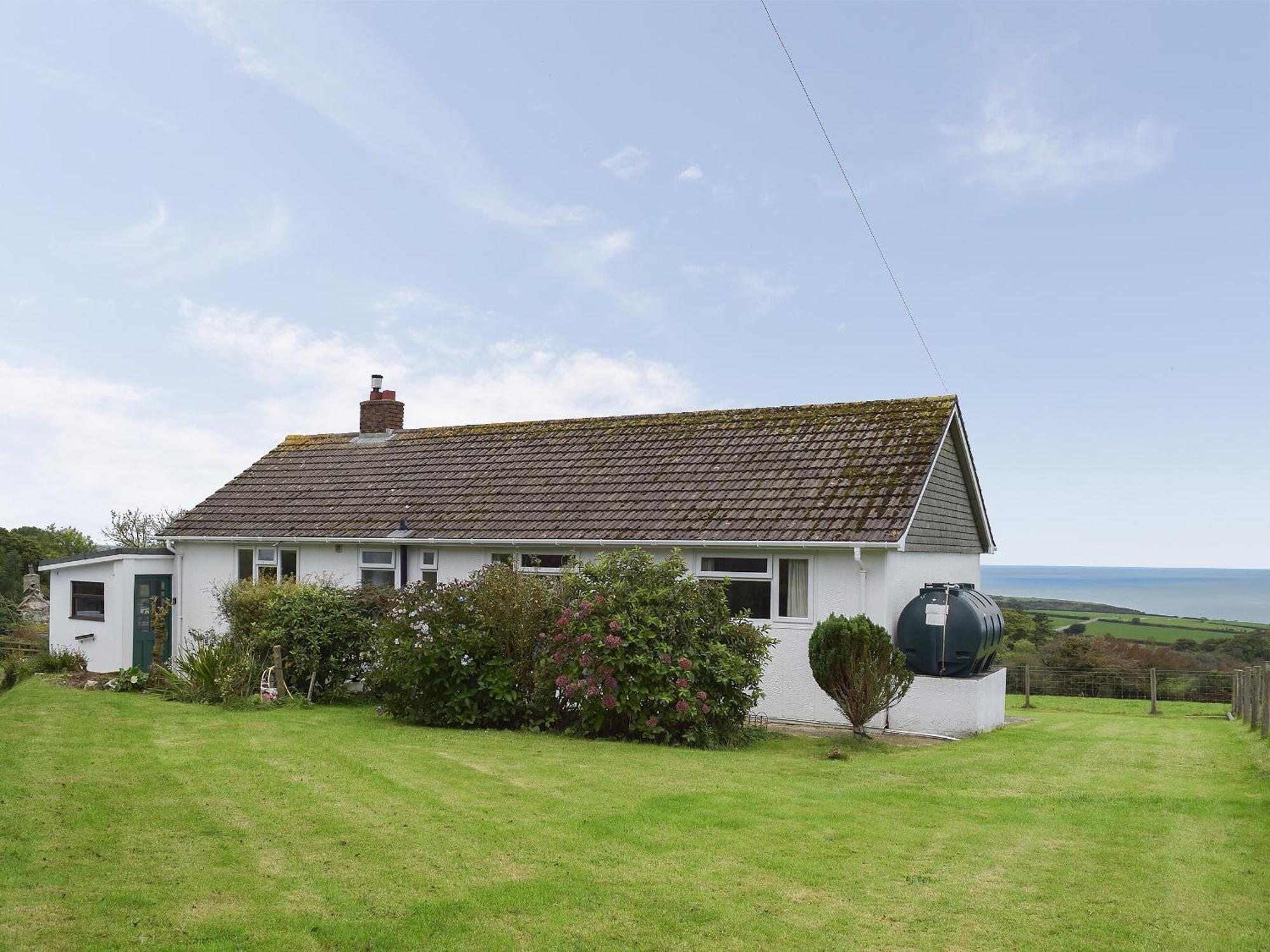 Arforwest Villa Llangranog Exterior photo