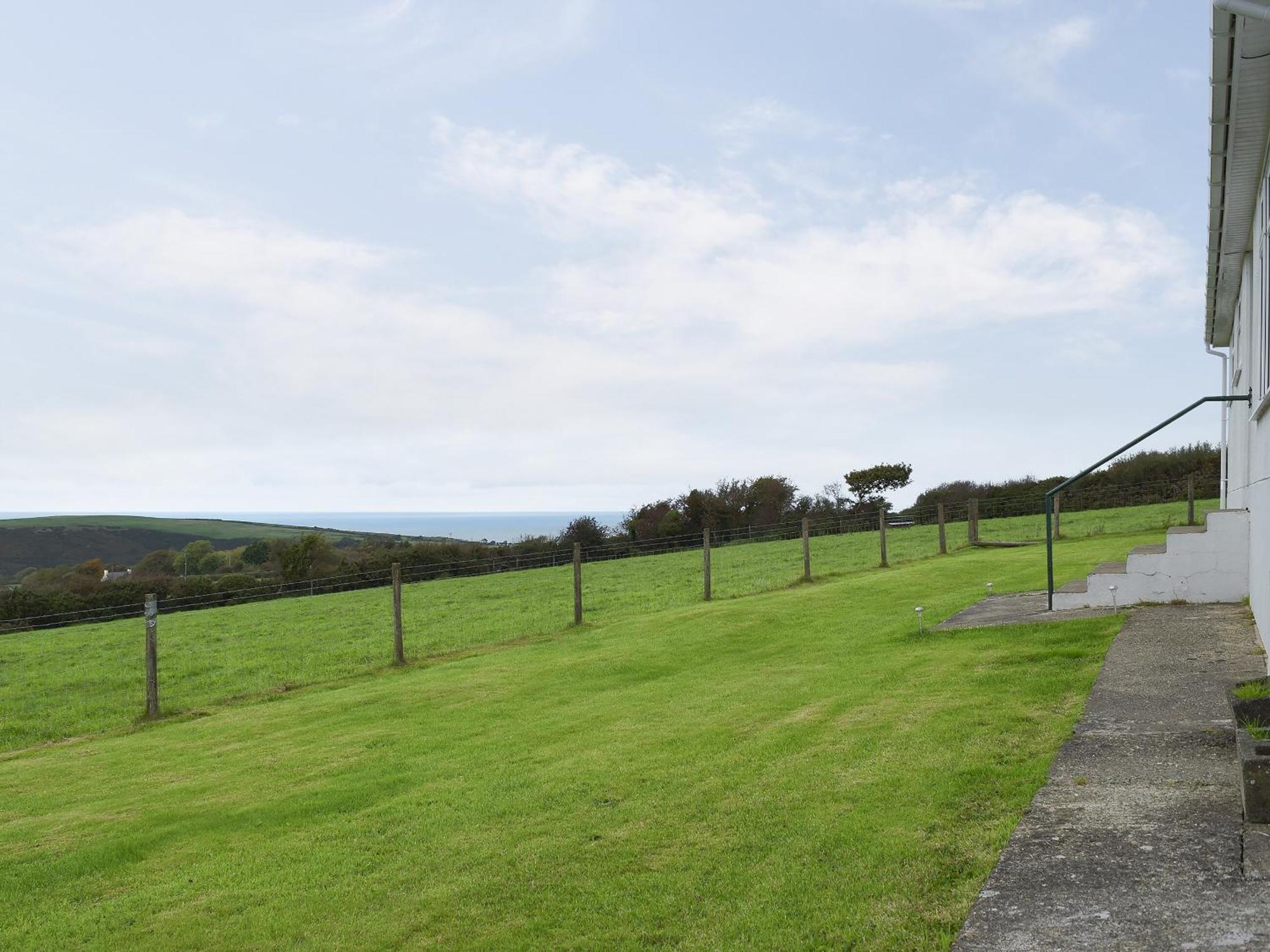 Arforwest Villa Llangranog Exterior photo